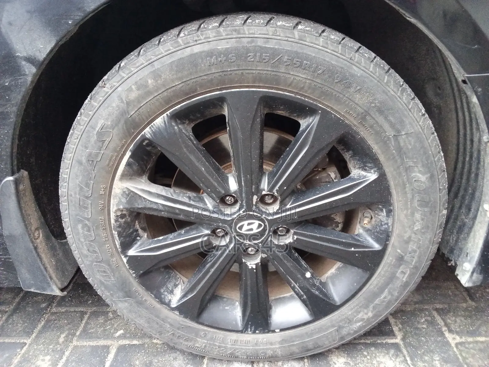 Hyundai Sonata 2017 Black