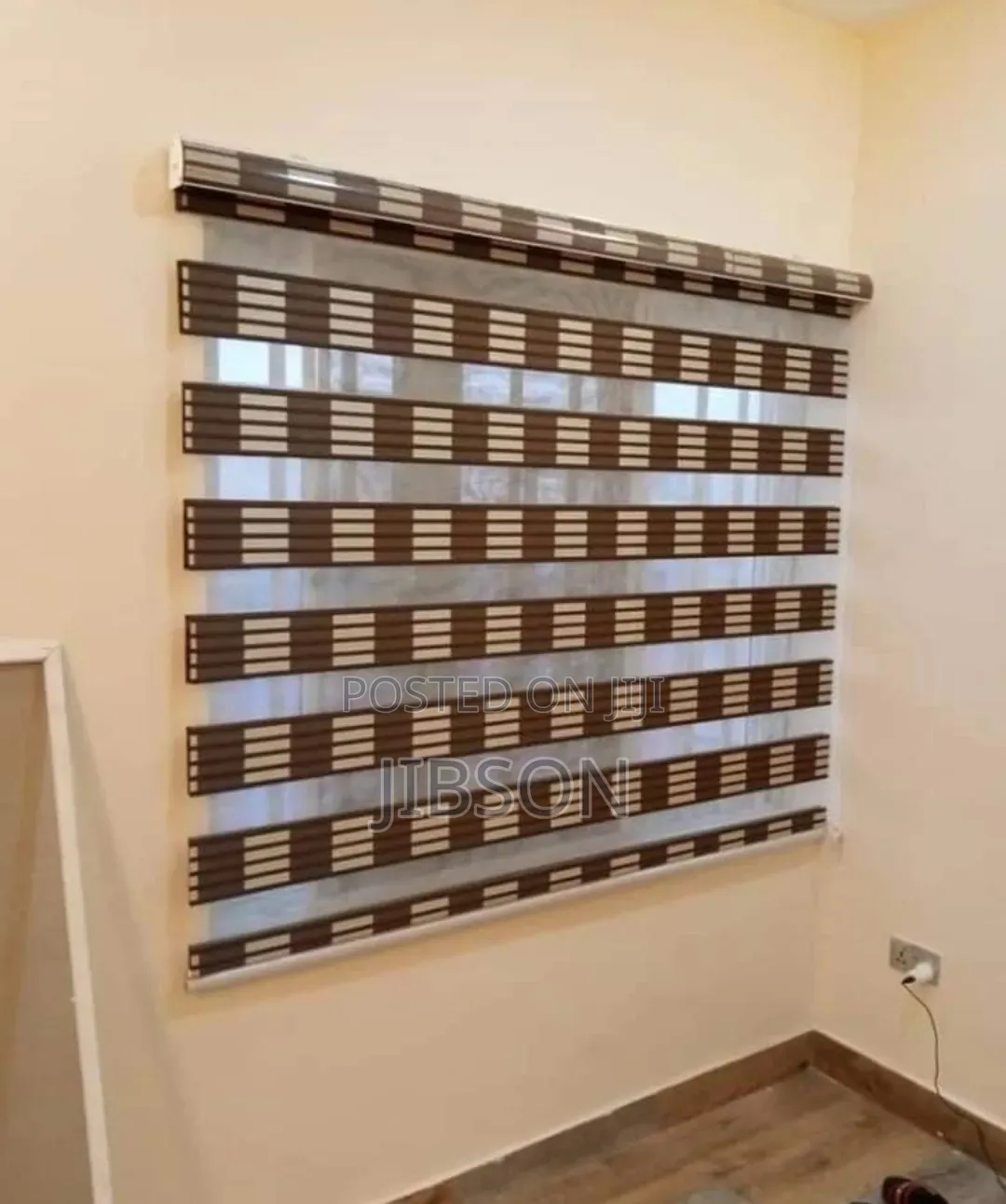 Jibson Window Blind Service Located at Lagos