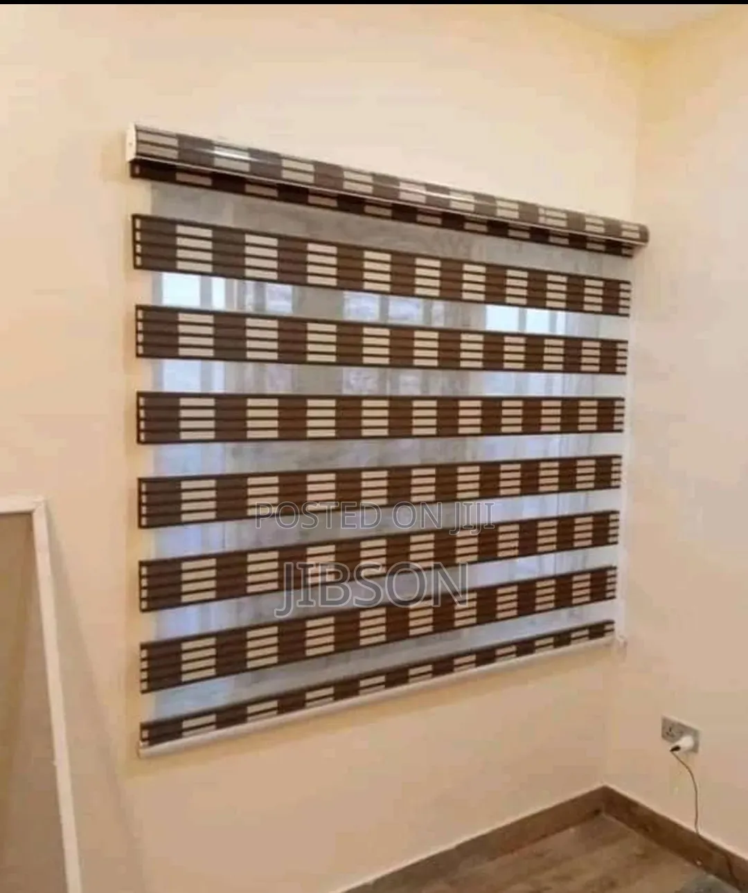 Jibson Window Blind Service Located at Lagos