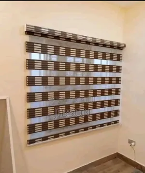 Jibson Window Blind Service Located at Lagos