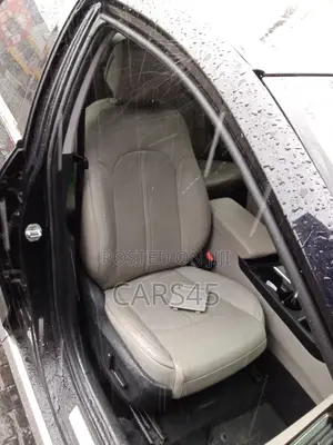 Hyundai Sonata 2017 Black