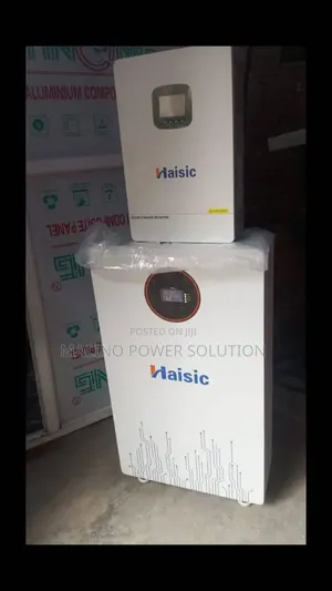 Brand New Haisic 15kva Inverter + Haisic 22kwh