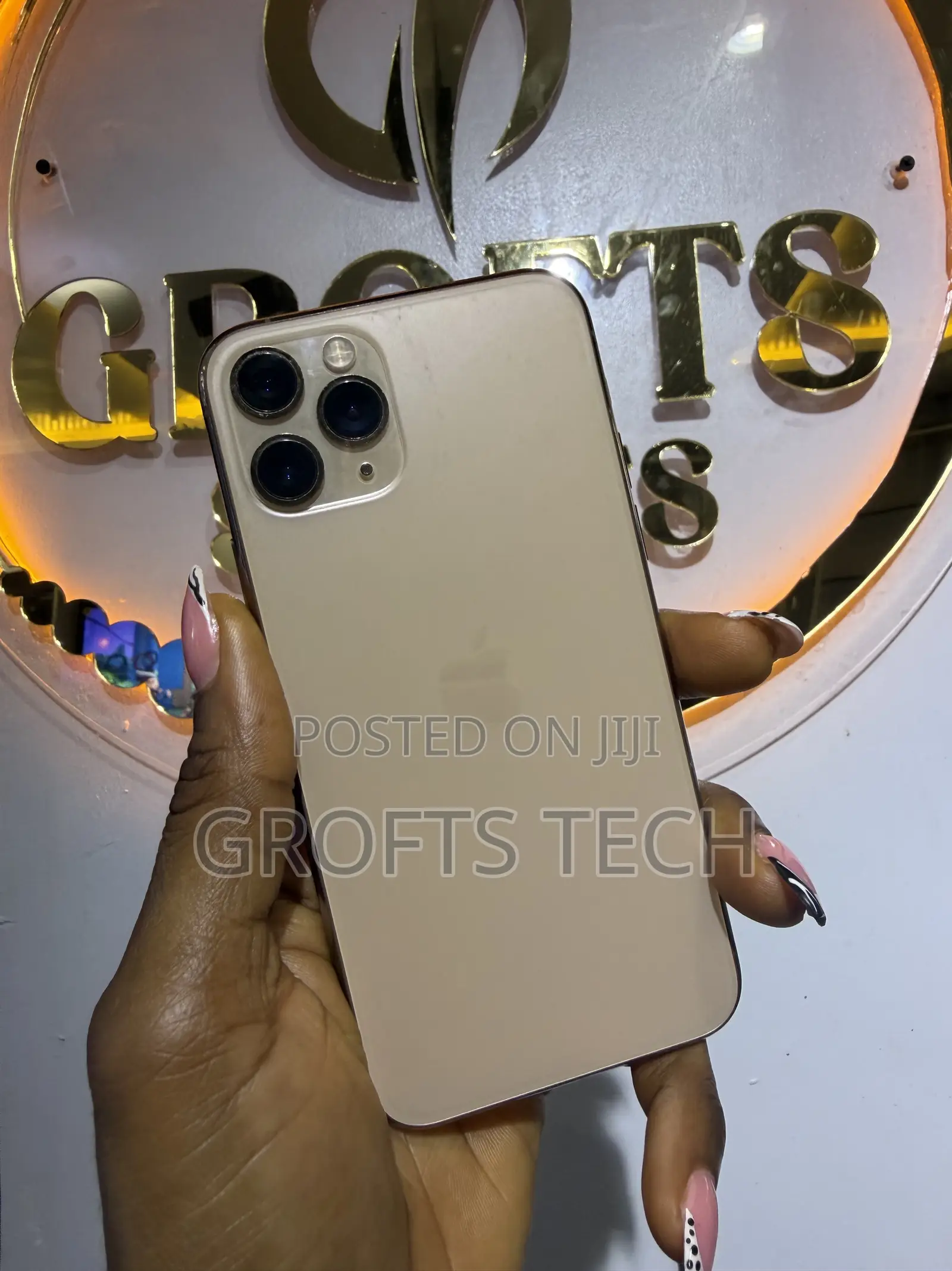 Apple iPhone 11 Pro 64 GB Gold
