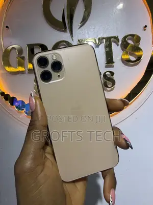 Apple iPhone 11 Pro 64 GB Gold