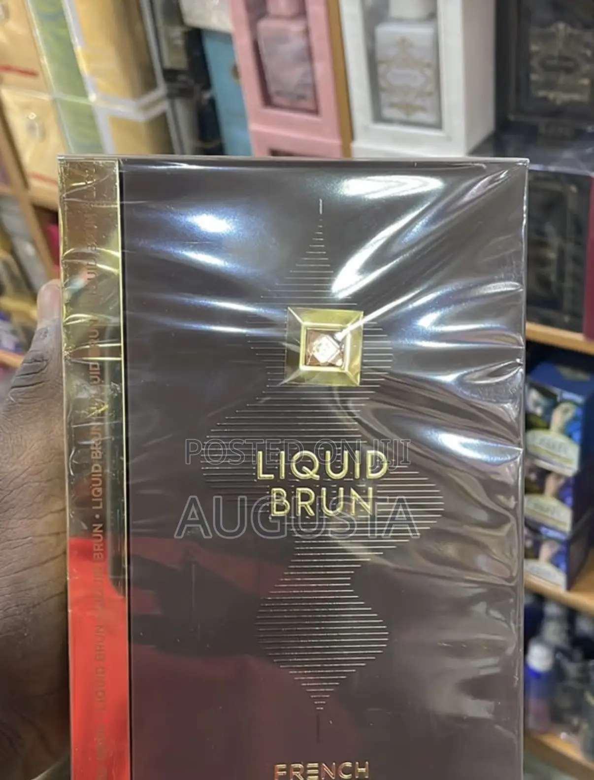Liquid Brown
