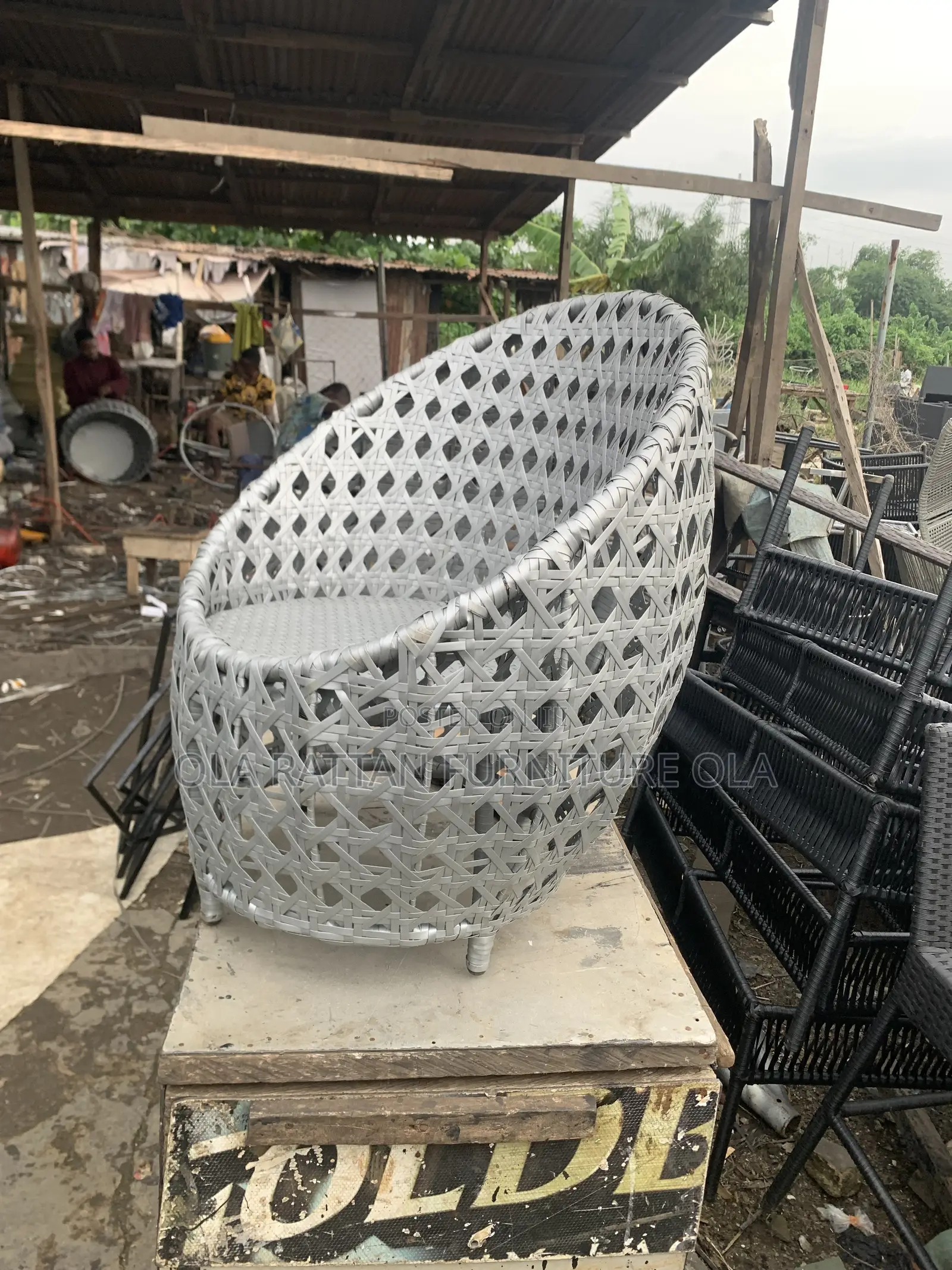 Coconut Chair