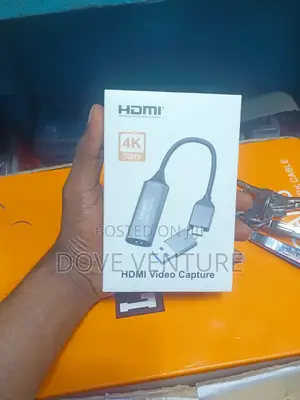2in1 Hdmi Video Capture