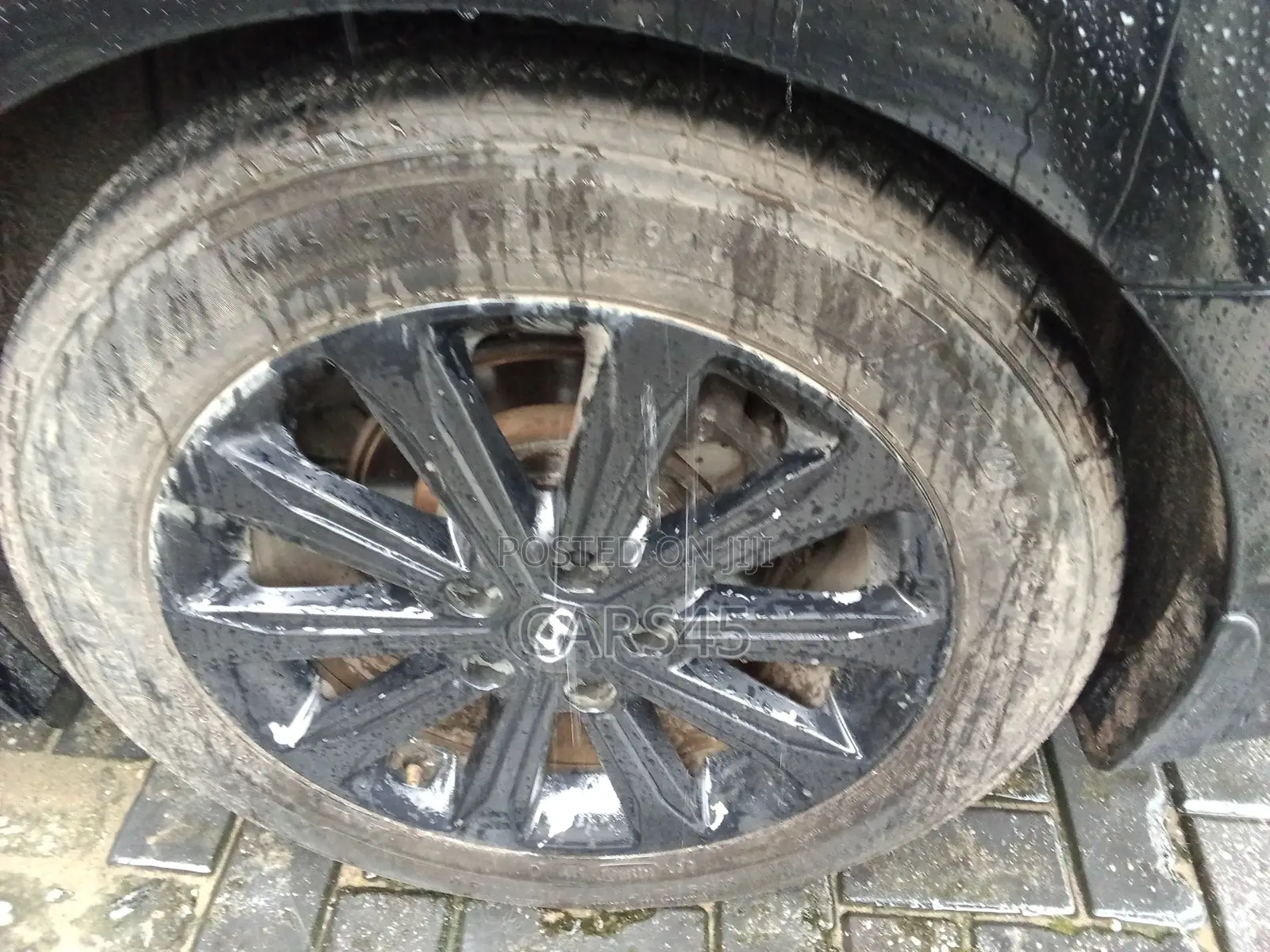 Hyundai Sonata 2017 Black