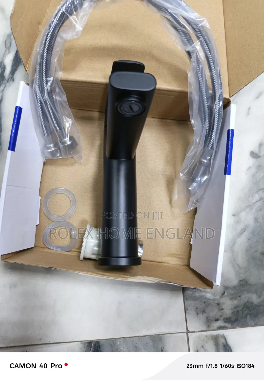 Premium Basin Mixer Tap-Durable Modern