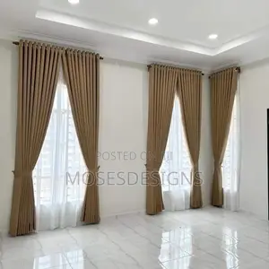 Premium Stock Curtains