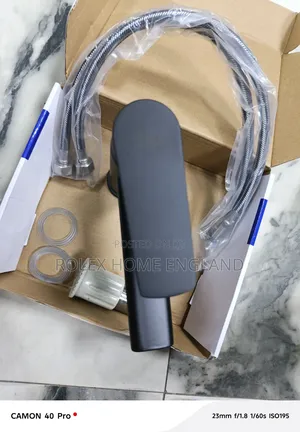 Premium Basin Mixer Tap-Durable Modern