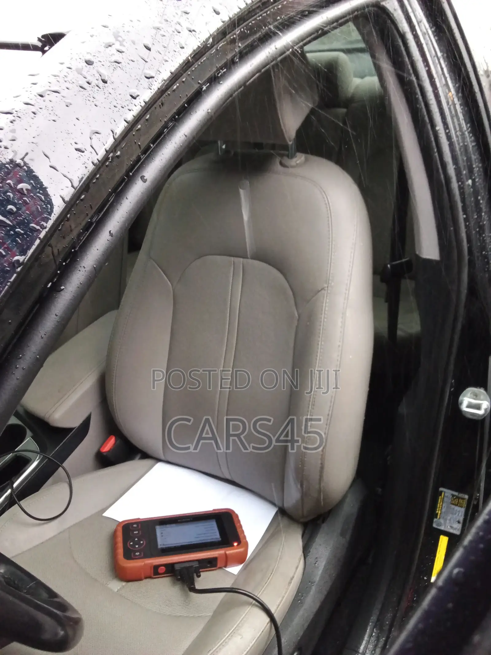 Hyundai Sonata 2017 Black