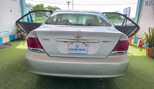 Toyota Camry 2003 Silver
