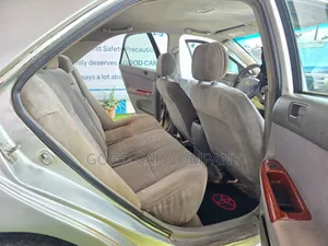 Toyota Camry 2003 Silver