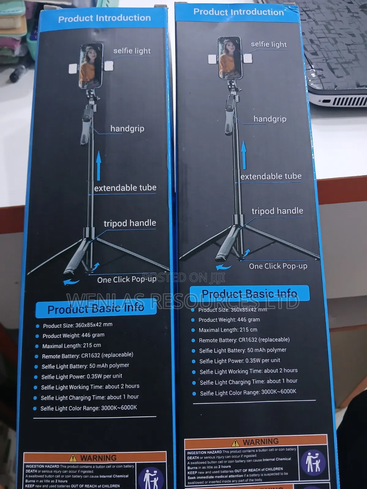  Tripod Stand