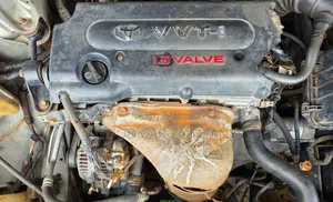 Toyota Camry 2003 Silver