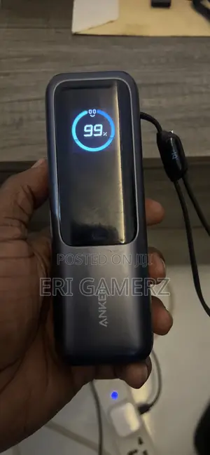 165w Anker Power Bank