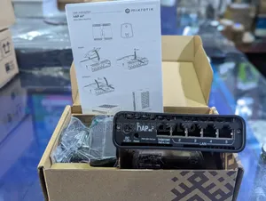 MIKROTIK Wireless Router