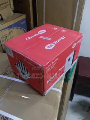 Iess-05k10n Backup Power and Storage System