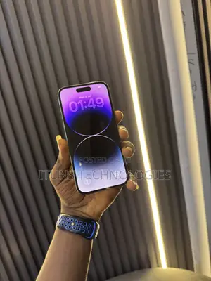 Apple iPhone 14 Pro 128 GB Purple