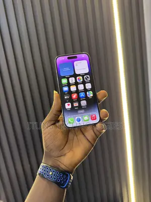 Apple iPhone 14 Pro 128 GB Purple
