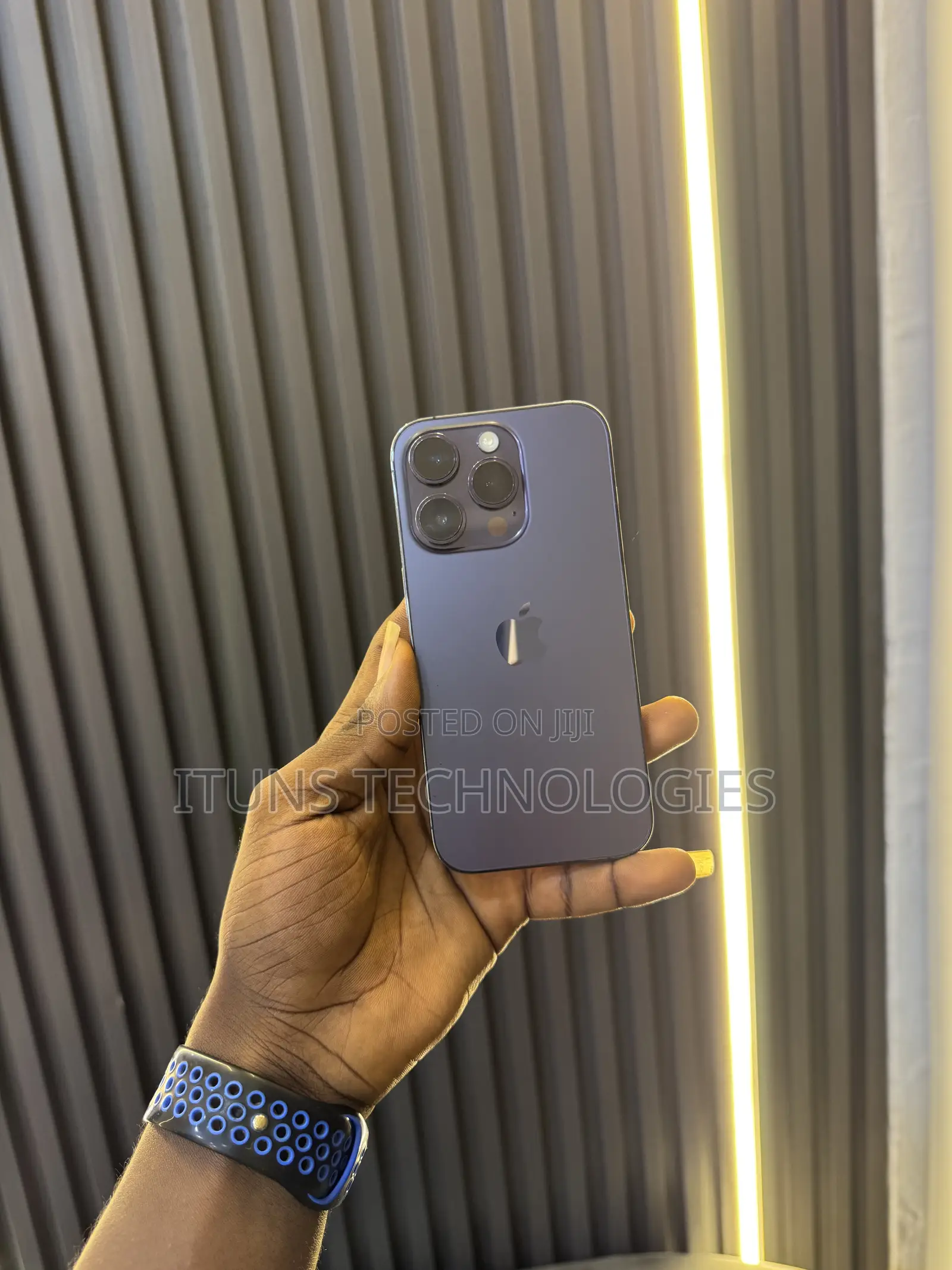 Apple iPhone 14 Pro 128 GB Purple