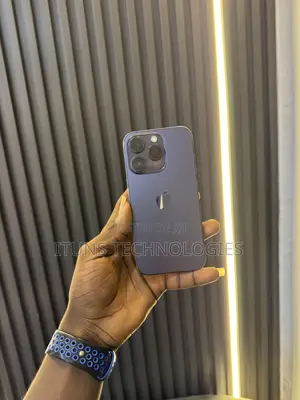 Apple iPhone 14 Pro 128 GB Purple