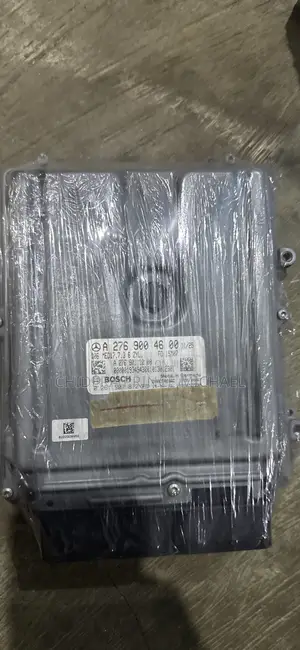 Brain Box for Gle350 W276 2016/18 Model