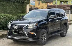Lexus GX 460 Base 2013 Black