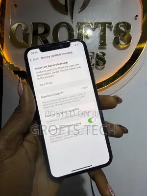 Apple iPhone 11 Pro 64 GB Gold