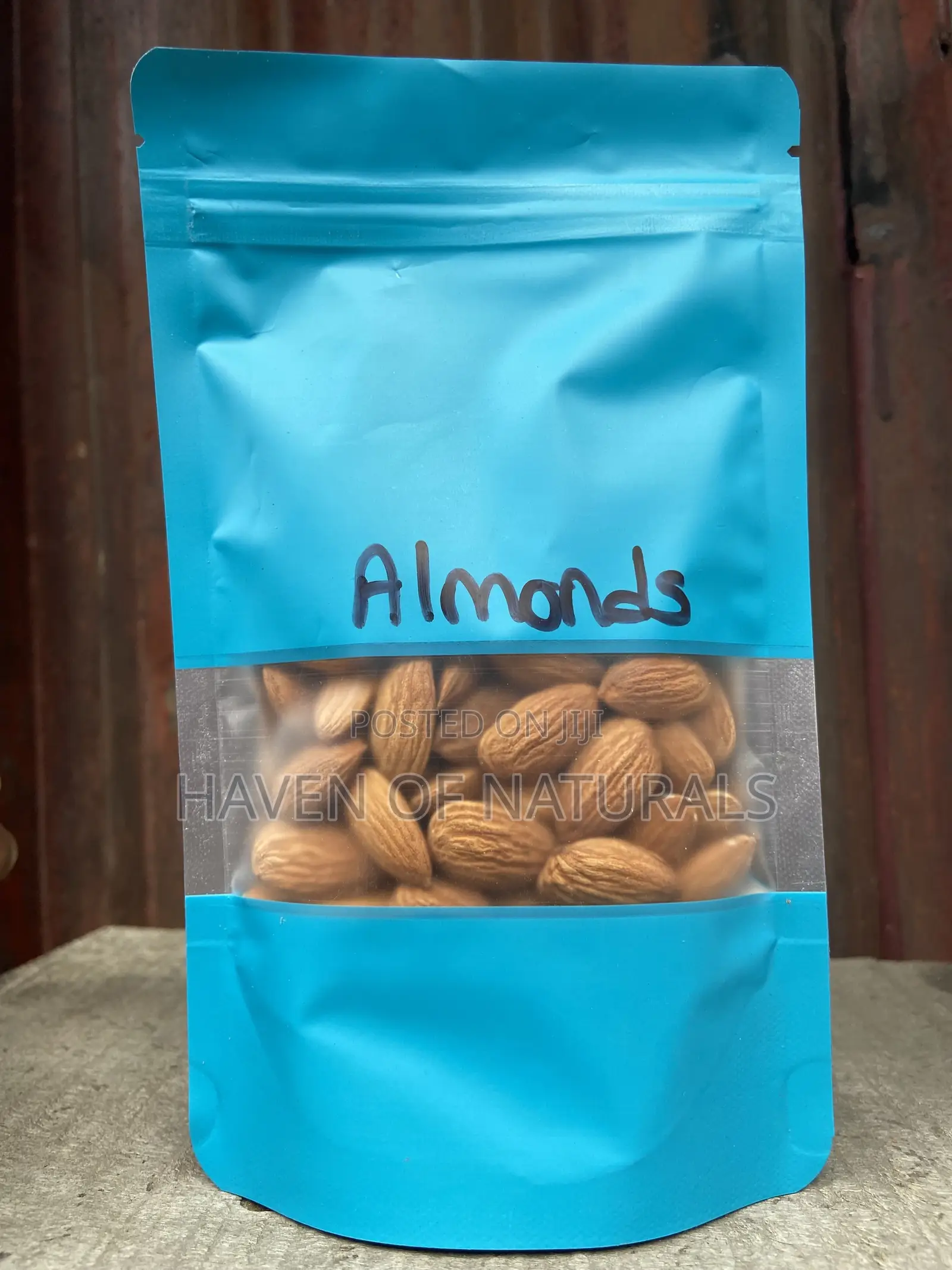 Almonds - 100g