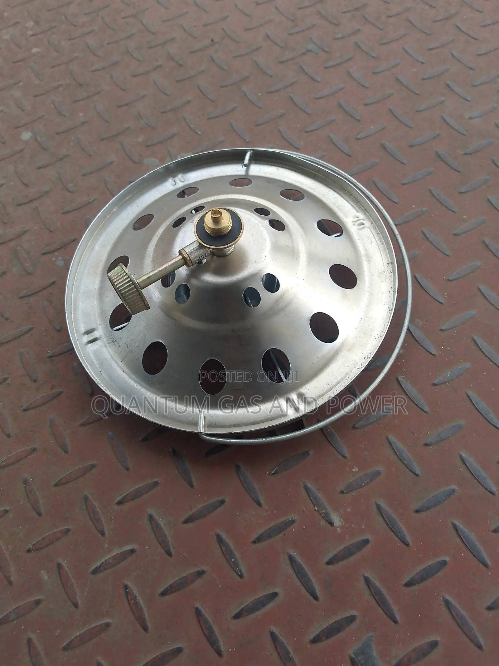 3kg Gas Cylinder Camping Burner