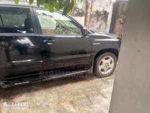 Toyota Highlander Limited V6 FWD 2004 Black