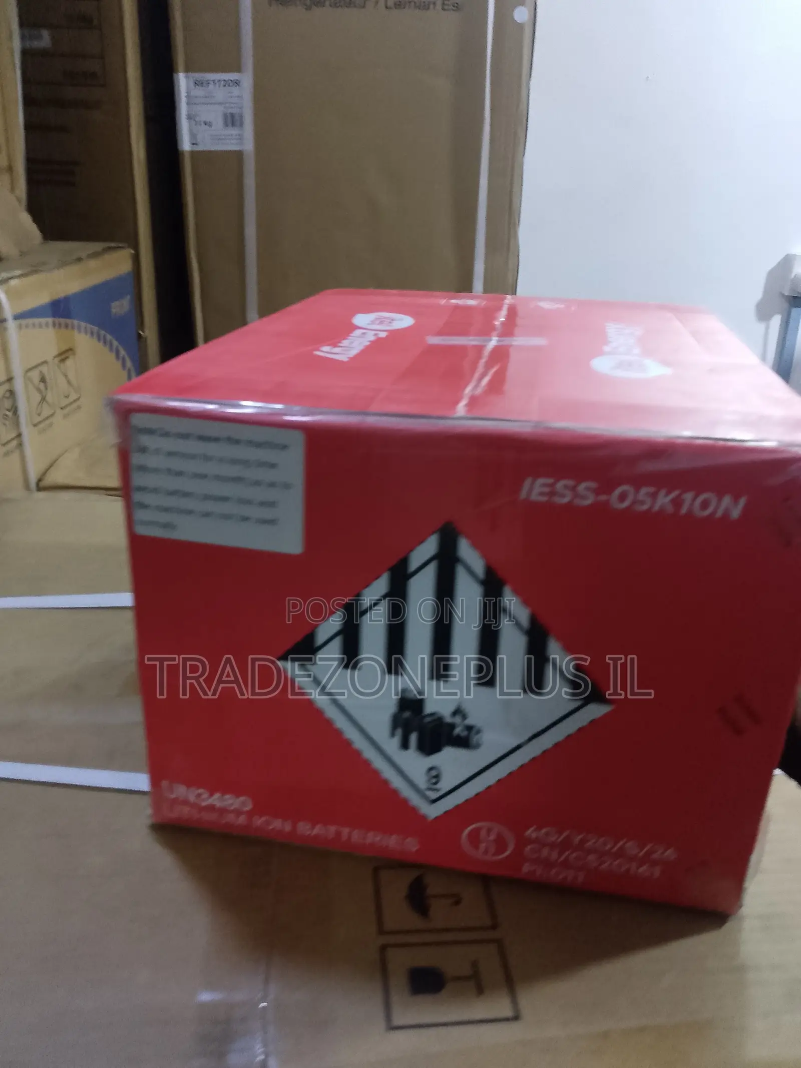Iess-05k10n Energy Independence Solution
