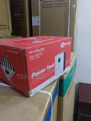 Iess-05k10n Energy Independence Solution