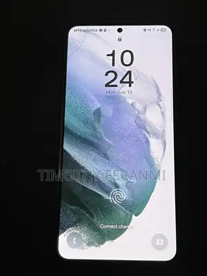 Samsung Galaxy S21 5G 128 GB Gray