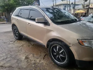 Ford Edge 2008 Brown