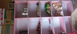 Shelve 5steps