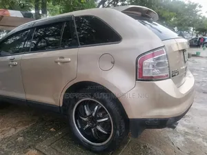 Ford Edge 2008 Brown