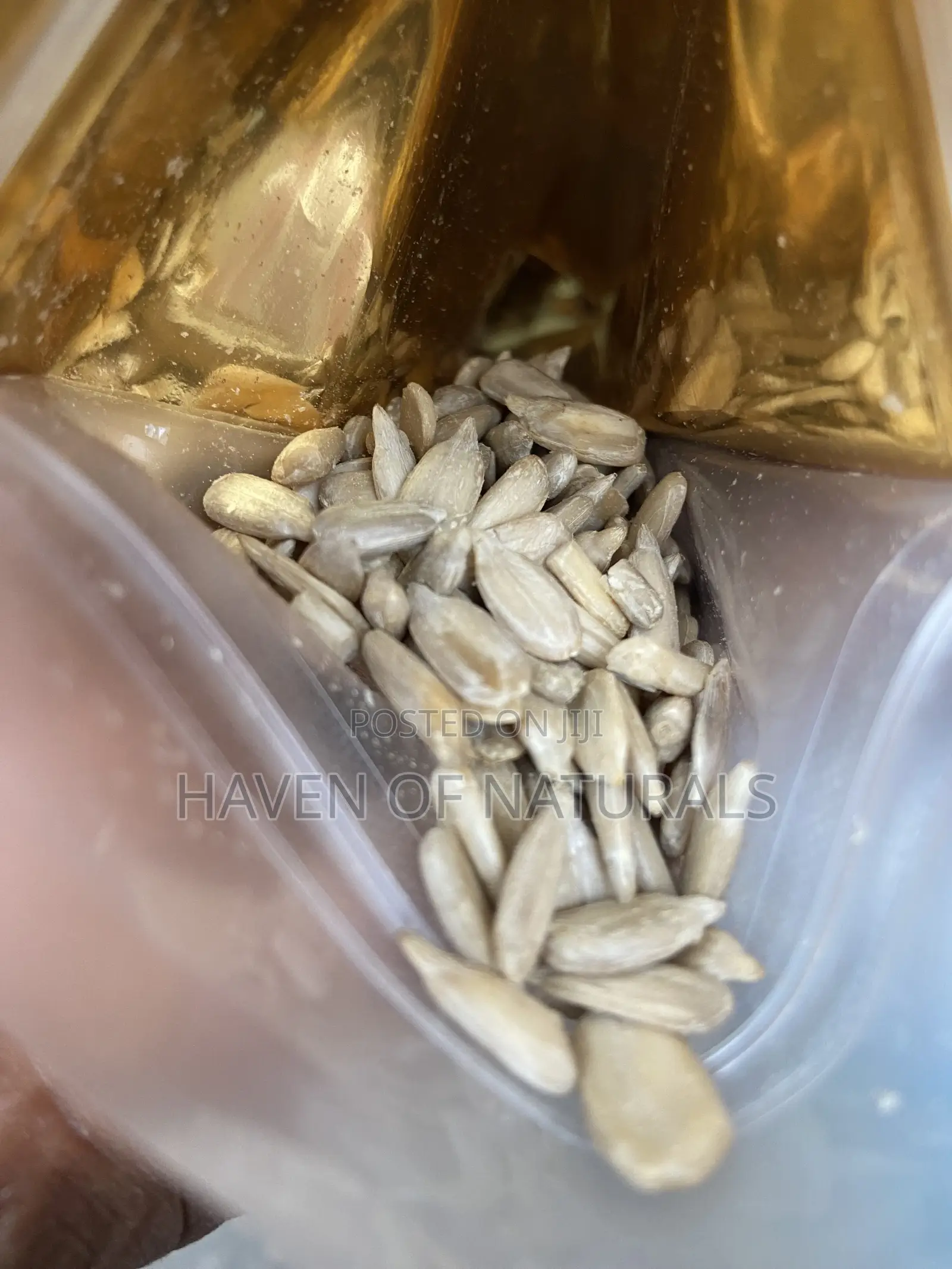 Sunflower Seeds - 100g