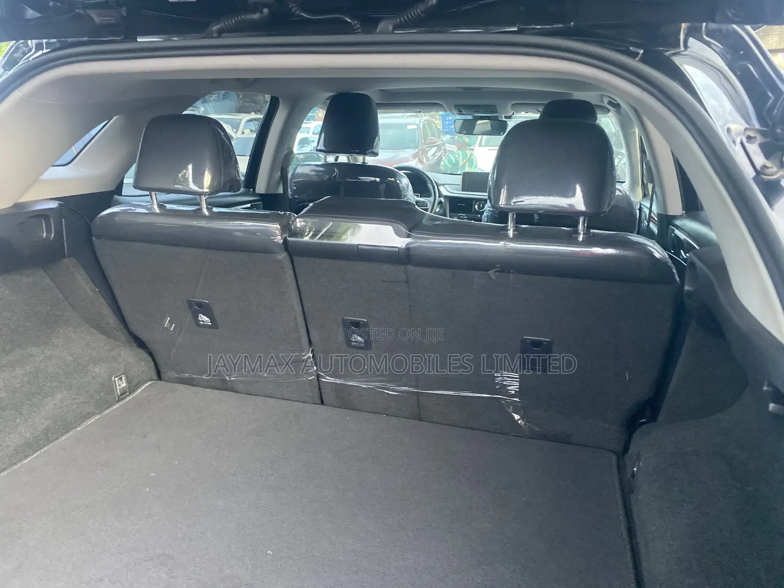 Lexus RX 2020 Black