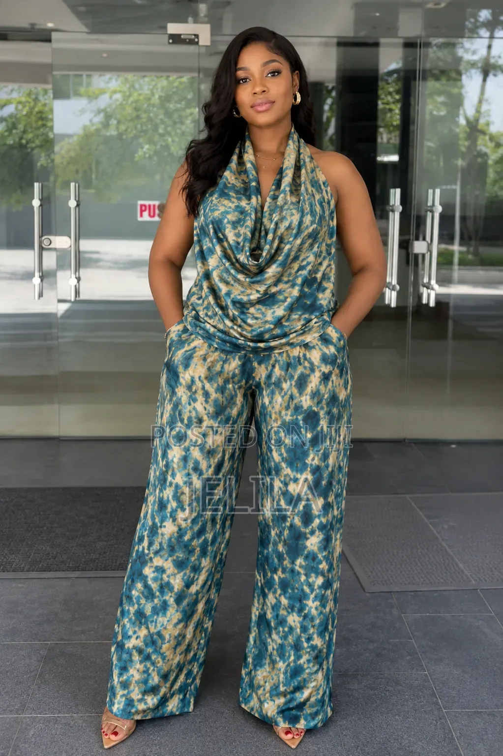 Two Piece Set