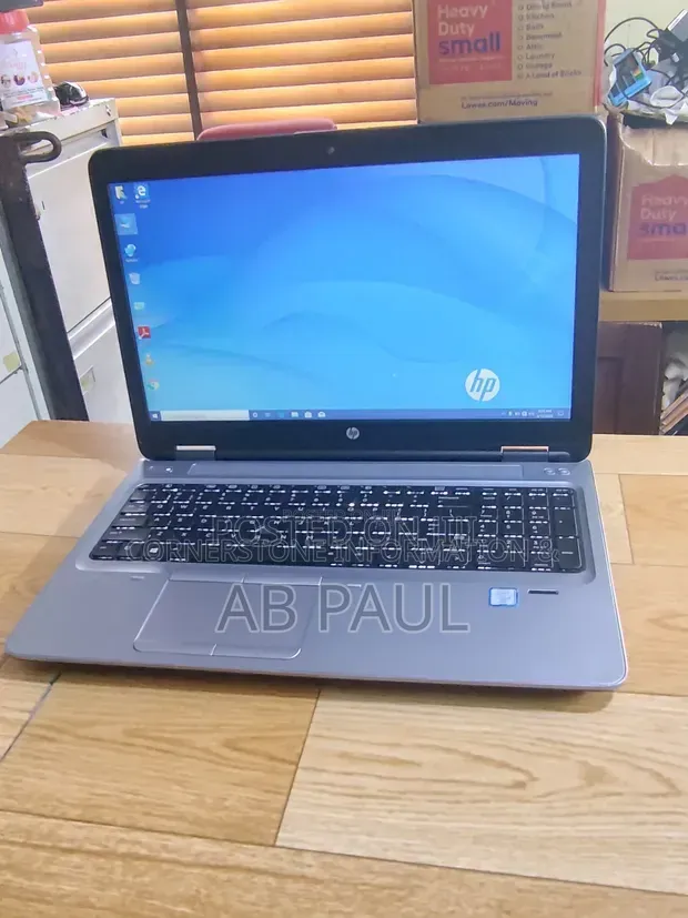 Laptop HP EliteBook 840 G3 8GB Intel Core 7 SSD 256GB