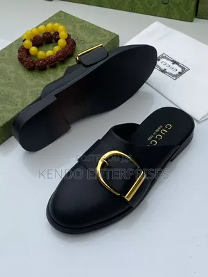 Gucci Half Men's Shoes