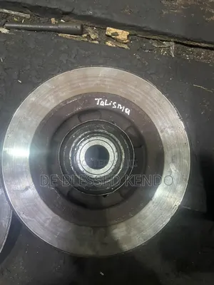 Back Hub Renault Samsung or Talisman and Duster