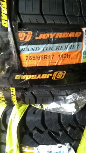 Joyload Tyre 265/65/17