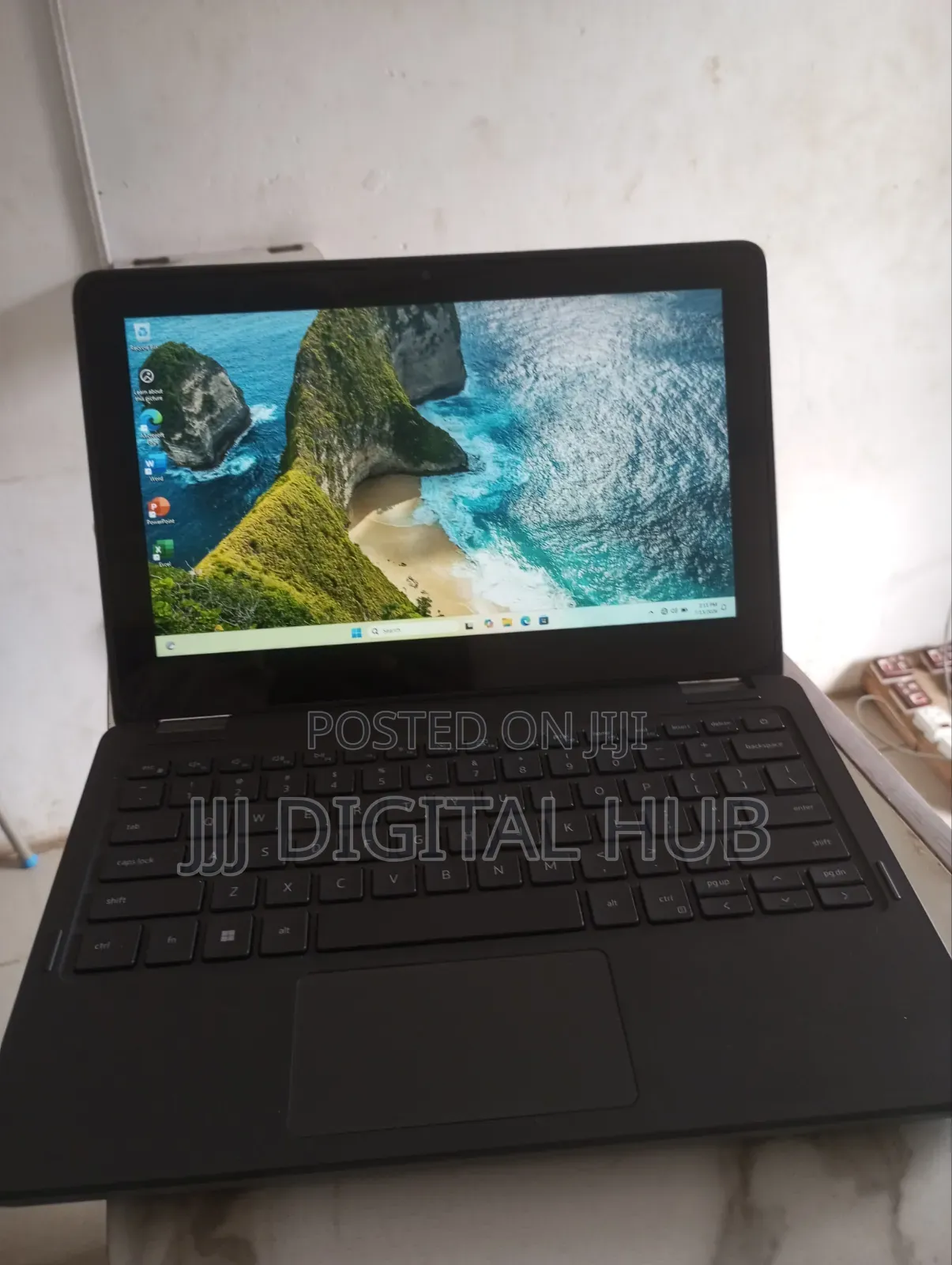 Laptop Dell Latitude 3120 8GB Intel Pentium SSD 256GB