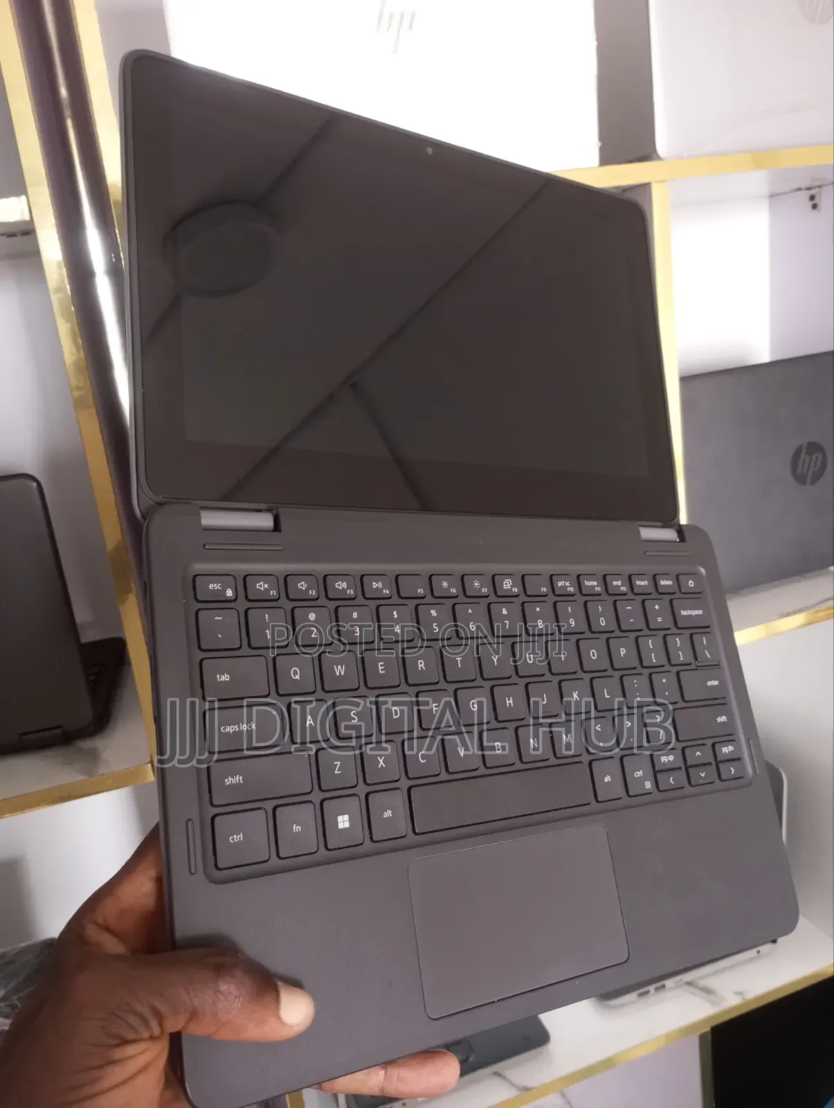 Laptop Dell Latitude 3120 8GB Intel Pentium SSD 256GB
