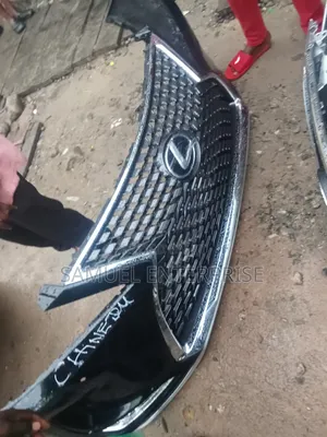 Complete Front Bumper Lexus Rx 350 2020