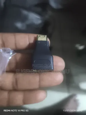 Hdmi Connector